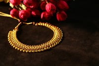 Gold Necklace Set